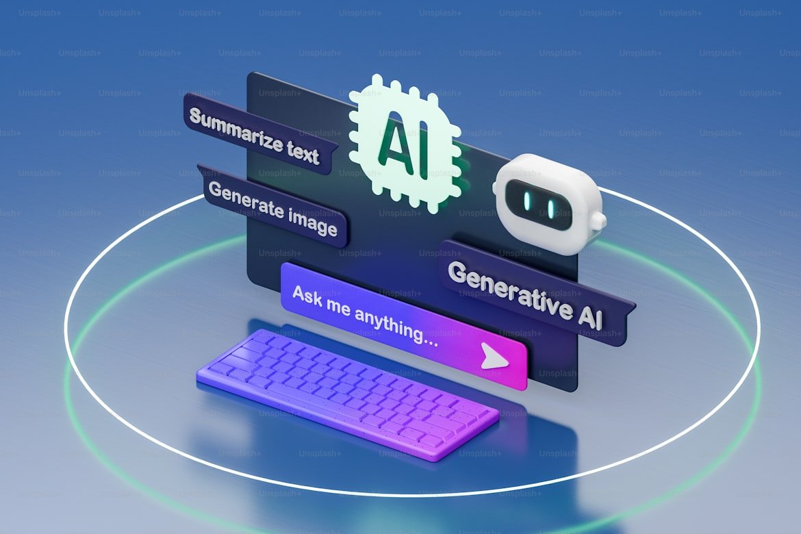Custom Software & AI Solutions