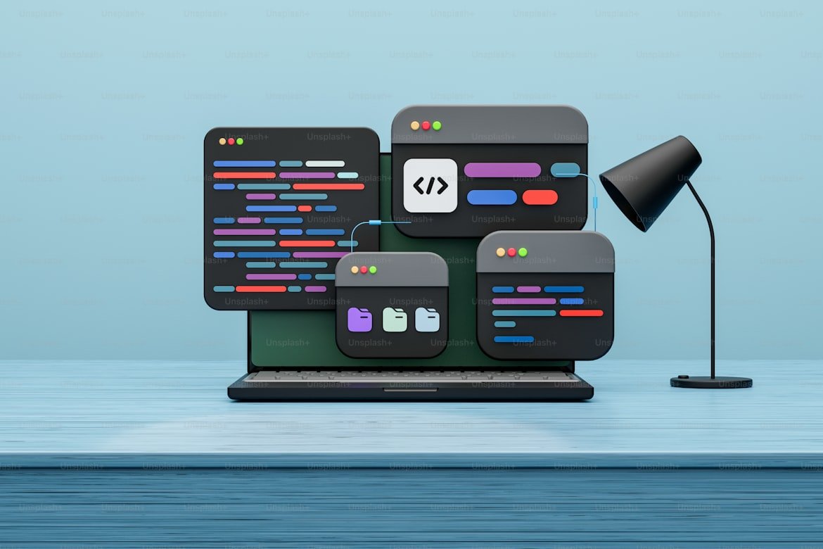 Website & App Development